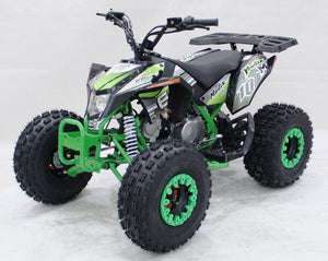 Venom Racing Madix 125cc ATV | Automatic Transmission + Reverse