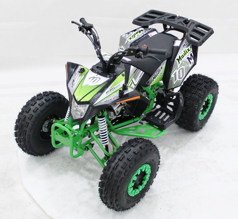 Venom Racing Madix 125cc ATV | Automatic Transmission + Reverse