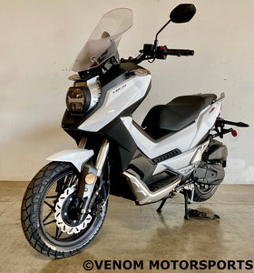 Lifan KPV 150 | 150cc Scooter | Fuel-Injected | Automatic Transmission