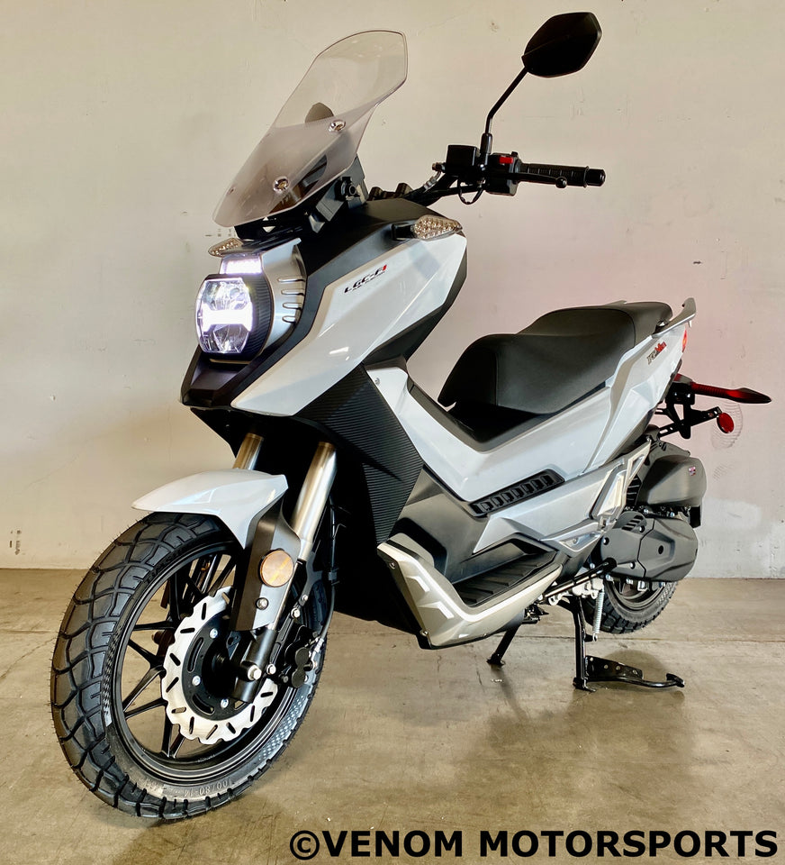 Lifan KPV 150 | 150cc Scooter | Fuel-Injected | Automatic Transmission