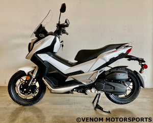 Lifan KPV 150 | 150cc Scooter | Fuel-Injected | Automatic Transmission