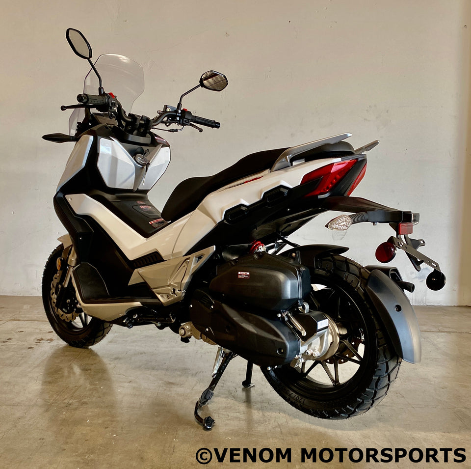 Lifan KPV 150 | 150cc Scooter | Fuel-Injected | Automatic Transmission