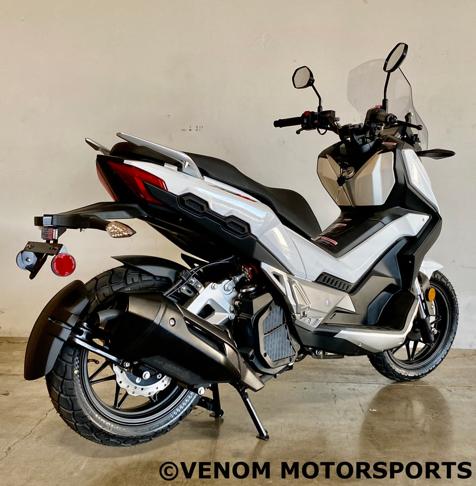 Lifan KPV 150 | 150cc Scooter | Fuel-Injected | Automatic Transmission