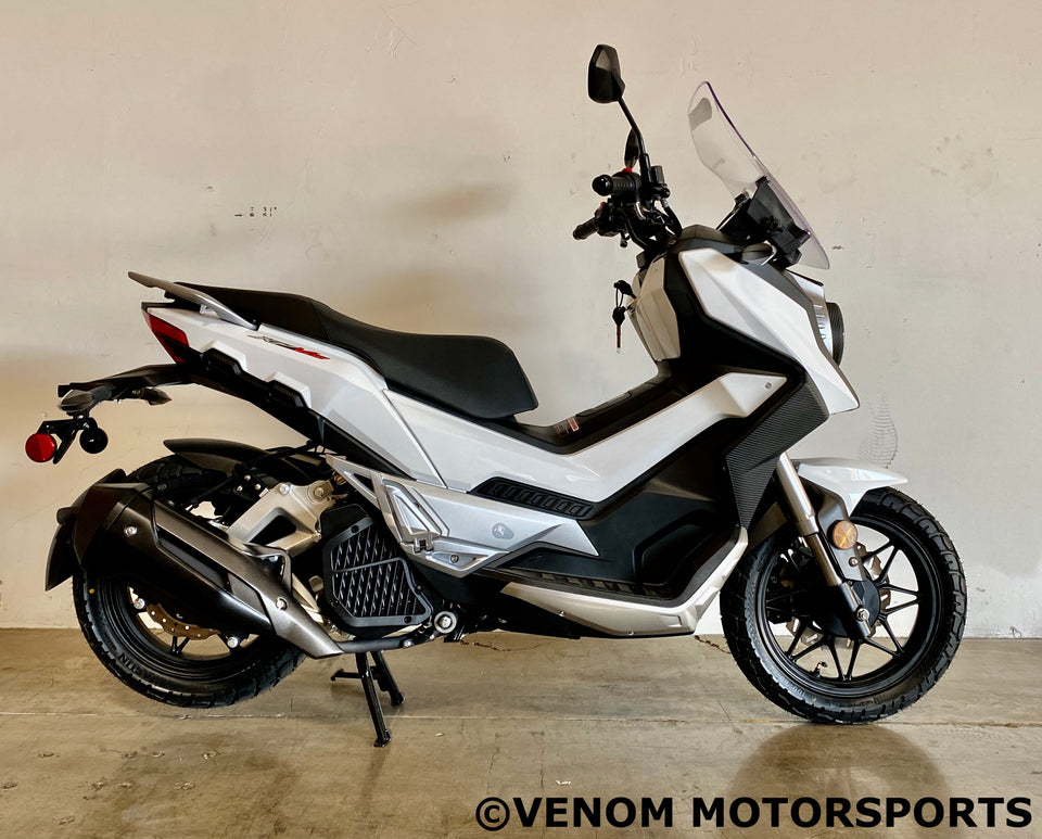 Lifan KPV 150 | 150cc Scooter | Fuel-Injected | Automatic Transmission