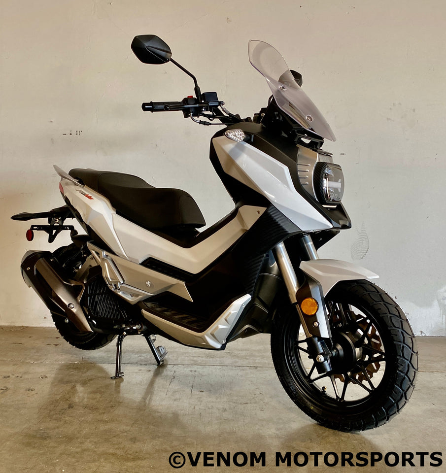 Lifan KPV 150 | 150cc Scooter | Fuel-Injected | Automatic Transmission