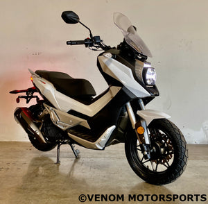 Lifan KPV 150 | 150cc Scooter | Fuel-Injected | Automatic Transmission