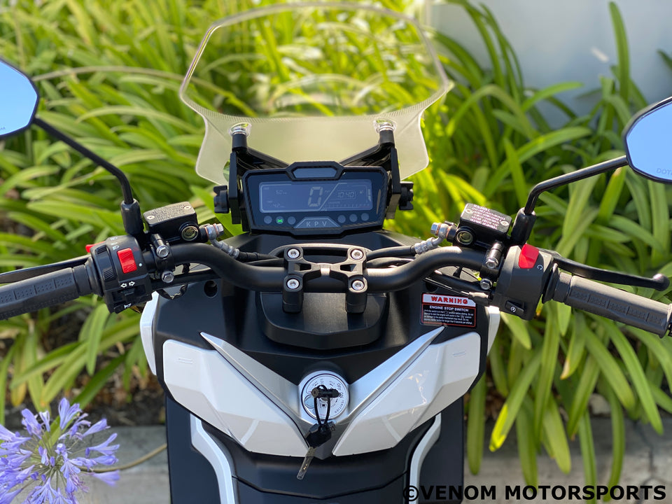 Lifan KPV 150 | 150cc Scooter | Fuel-Injected | Automatic Transmission