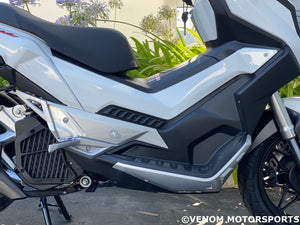 Lifan KPV 150 | 150cc Scooter | Fuel-Injected | Automatic Transmission