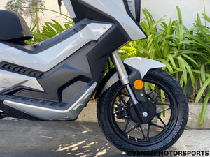 Lifan KPV 150 | 150cc Scooter | Fuel-Injected | Automatic Transmission