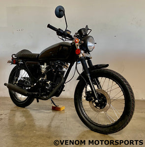 Venom Sportster | 250cc Chopper | 5 Speed