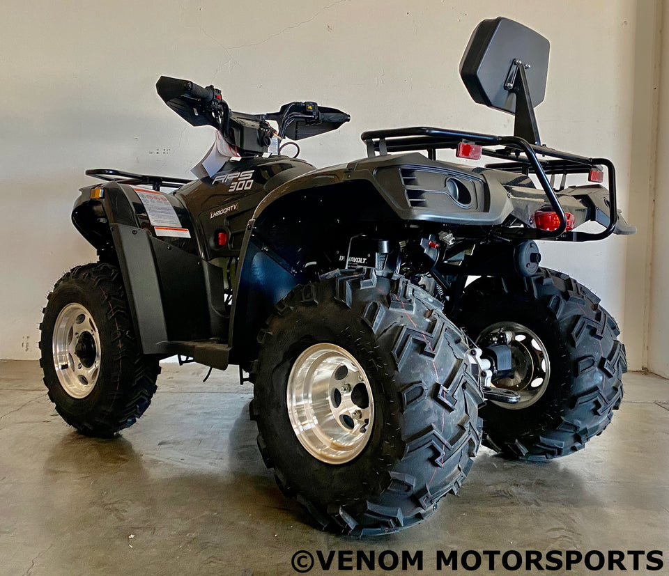 Predator 300cc ATV 4x4 | Full-Size Adult ATV | Automatic Transmission