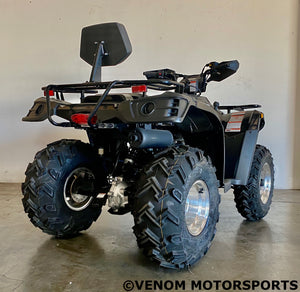 Predator 300cc ATV 4x4 | Full-Size Adult ATV | Automatic Transmission