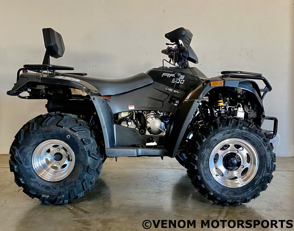 Predator 300cc ATV 4x4 | Full-Size Adult ATV | Automatic Transmission