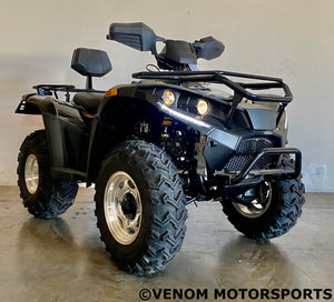 Predator 300cc ATV 4x4 | Full-Size Adult ATV | Automatic Transmission