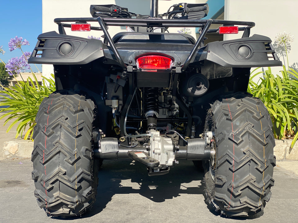 Predator 300cc ATV 4x4 | Full-Size Adult ATV | Automatic Transmission