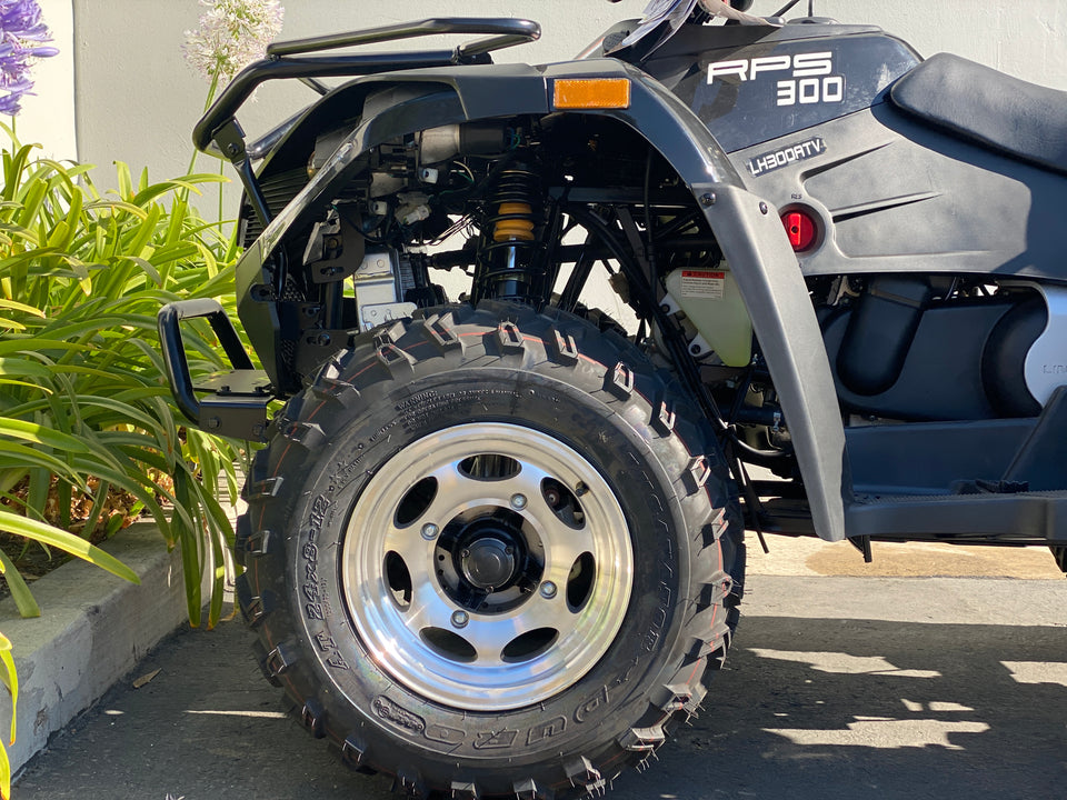 Predator 300cc ATV 4x4 | Full-Size Adult ATV | Automatic Transmission