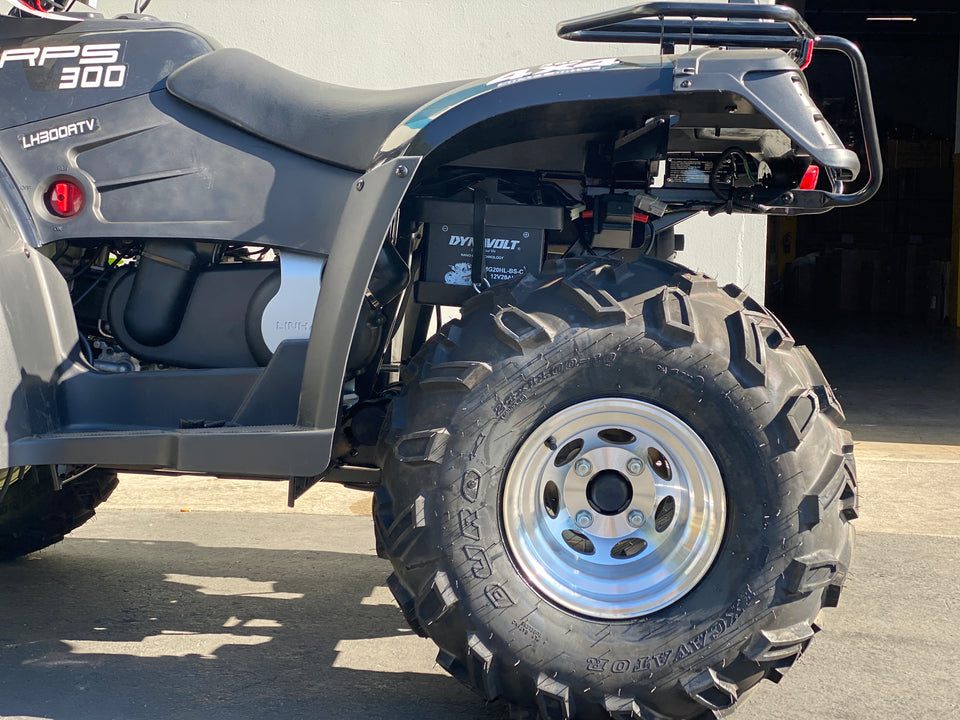 Predator 300cc ATV 4x4 | Full-Size Adult ATV | Automatic Transmission