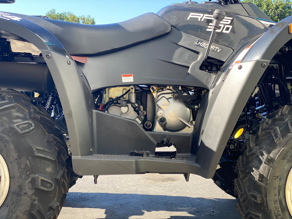 Predator 300cc ATV 4x4 | Full-Size Adult ATV | Automatic Transmission