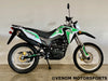 Lifan KPX 250cc Dual Sport pit bike. Lifan Pit bikes