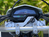 KPX speedometer 250cc dit bike