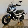 Lifan KPV 150 | 150cc Scooter | Fuel-Injected | Automatic Transmission