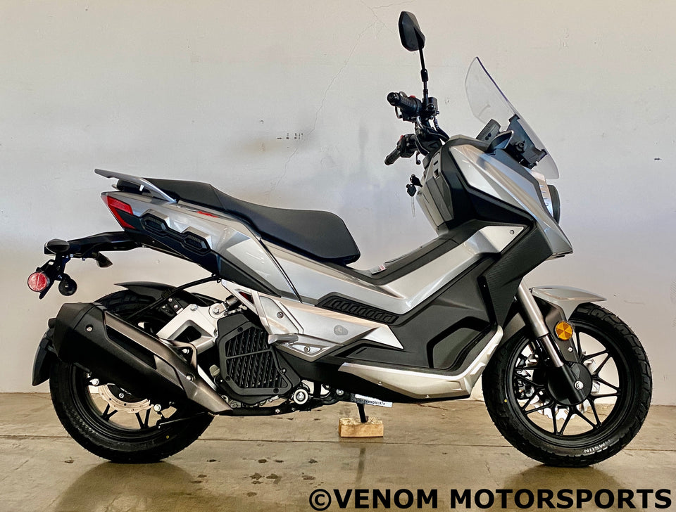 Lifan KPV 150 | 150cc Scooter | Fuel-Injected | Automatic Transmission