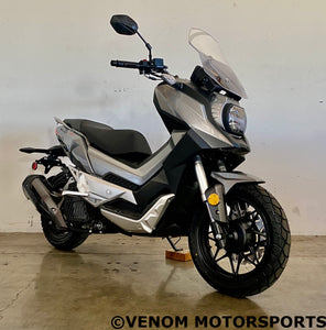 Lifan KPV 150 | 150cc Scooter | Fuel-Injected | Automatic Transmission