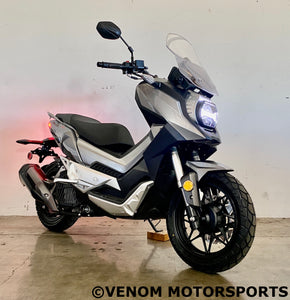 Lifan KPV 150 | 150cc Scooter | Fuel-Injected | Automatic Transmission