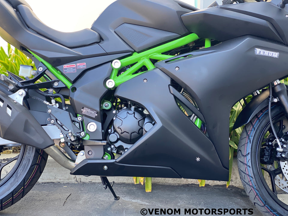 Venom x22R MAX | 250cc Motorcycle | Fuel Injected | 6 Speed