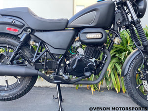 Venom Ghost | 250cc Chopper | 5 Speed