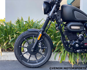 Venom Ghost | 250cc Chopper | 5 Speed