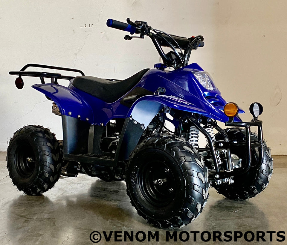 Moccasin 110cc Coolster ATV. ATV-3050C