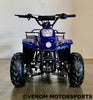 Venom Moccasin | 110cc ATV | Fully Automatic