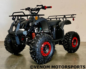 Venom Kodiak | 125cc ATV | Fully Automatic + Reverse