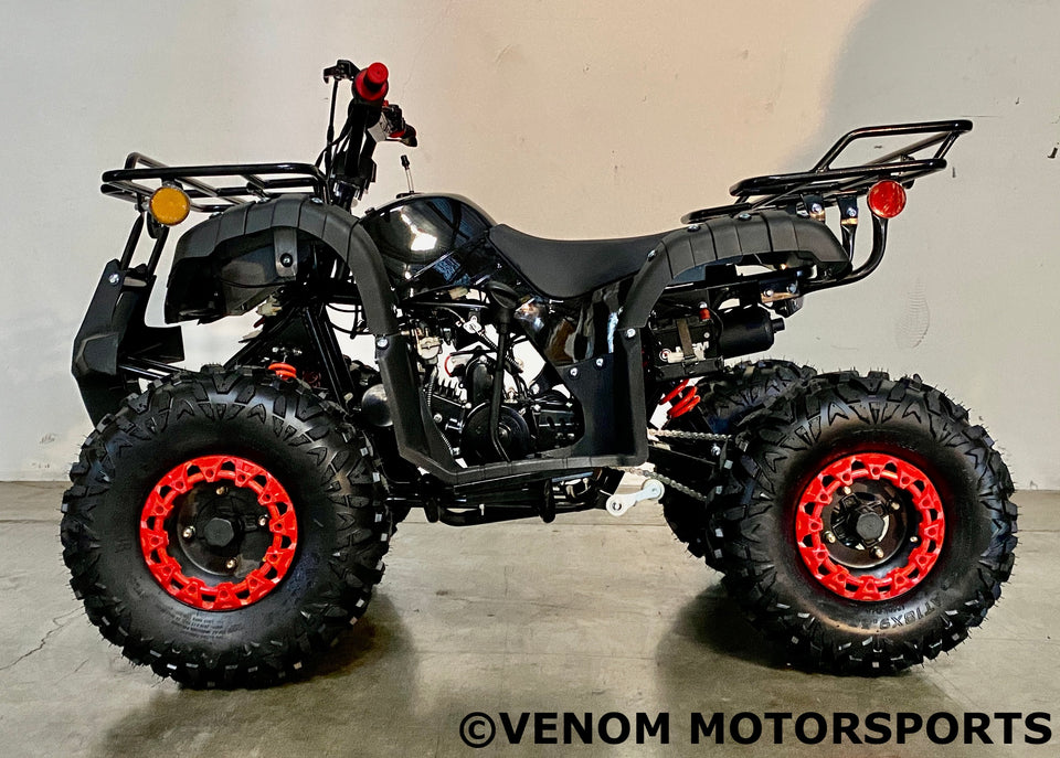 Venom Kodiak | 125cc ATV | Fully Automatic + Reverse