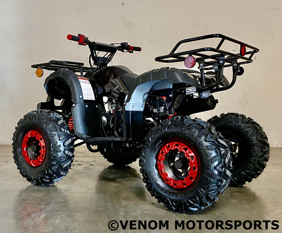 Venom Kodiak | 125cc ATV | Fully Automatic + Reverse