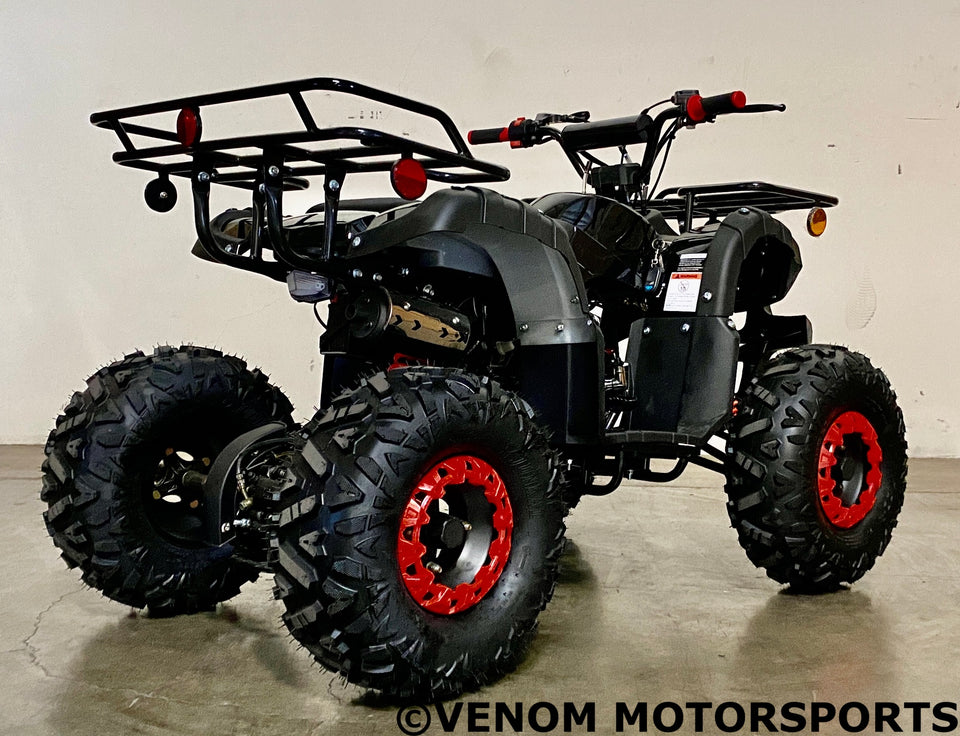 Venom Kodiak | 125cc ATV | Fully Automatic + Reverse