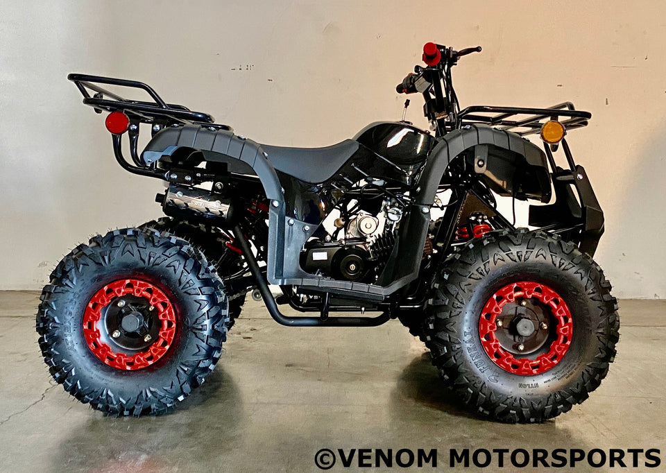 Venom Kodiak | 125cc ATV | Fully Automatic + Reverse