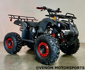 Venom Kodiak | 125cc ATV | Fully Automatic + Reverse