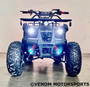 Venom Kodiak | 125cc ATV | Fully Automatic + Reverse