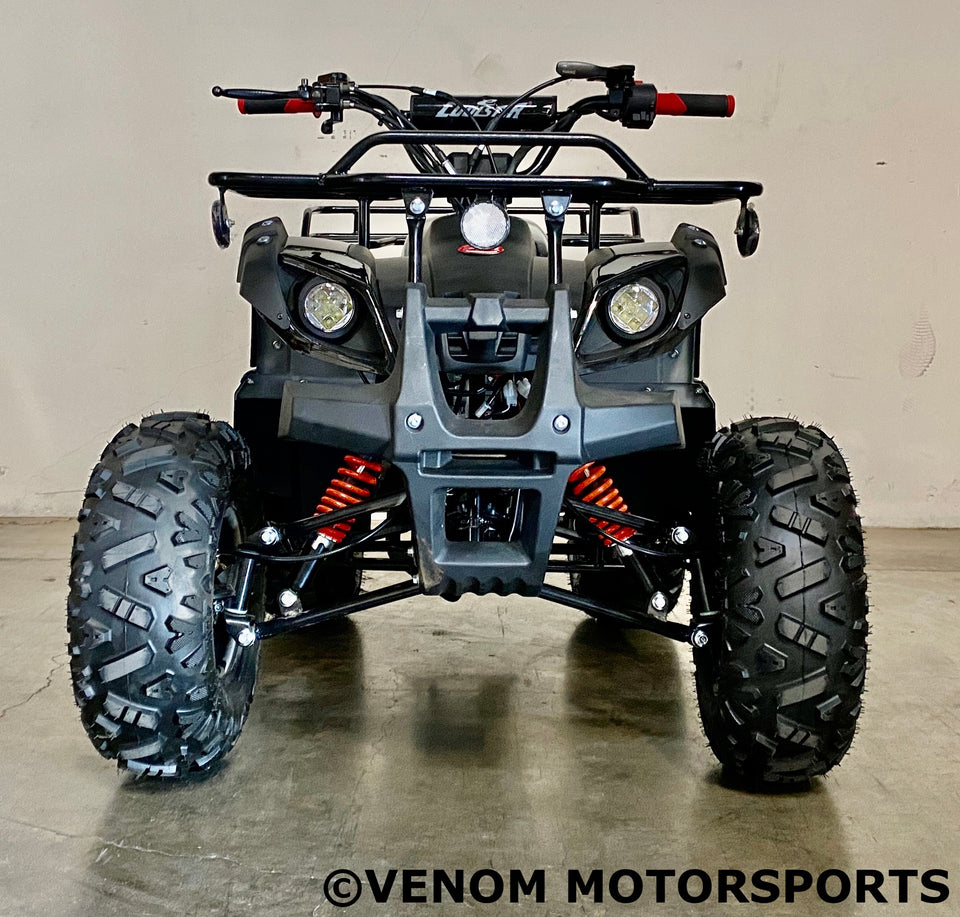 Venom Kodiak | 125cc ATV | Fully Automatic + Reverse