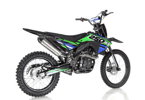 Venom 250cc Dirt Bike | Motocross | 5 Speed | Off Road