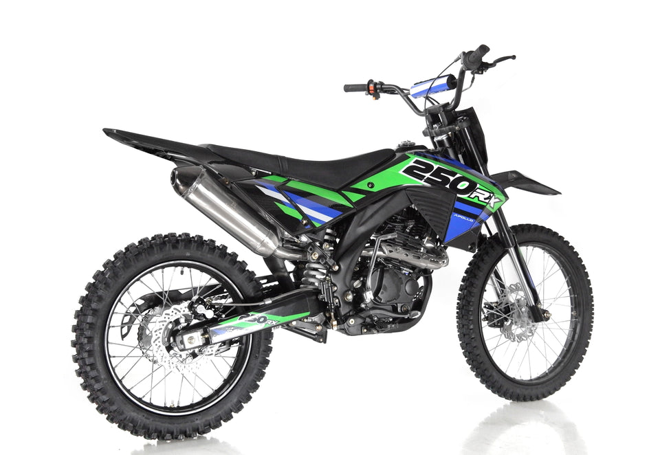 Venom 250cc Dirt Bike | Motocross | 5 Speed | Off Road