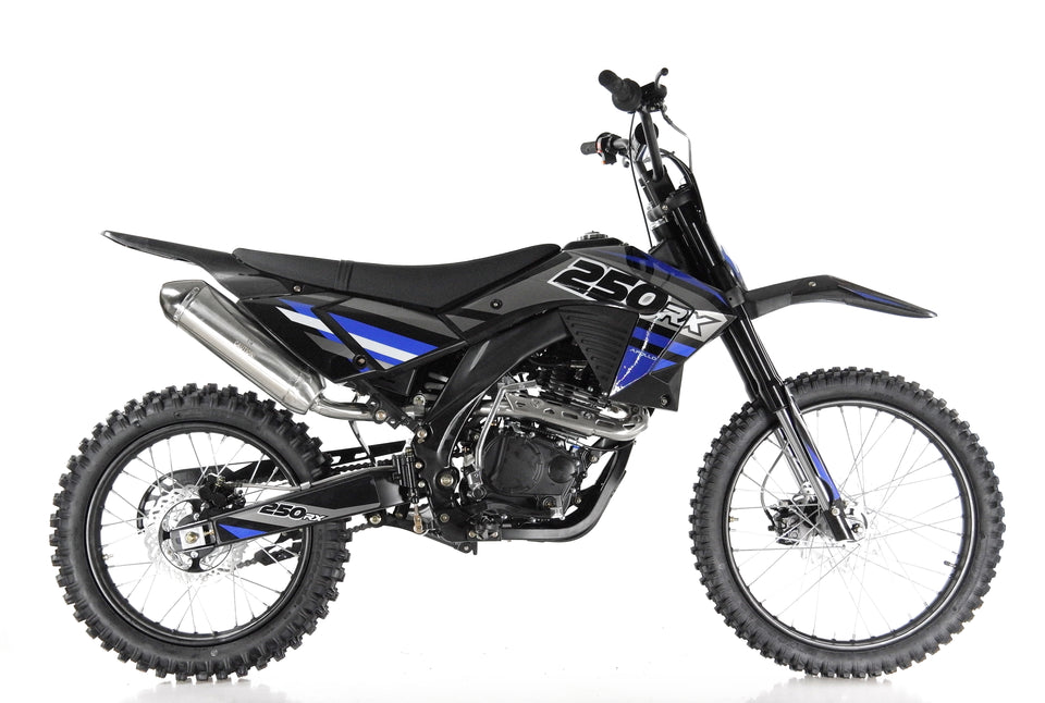 Venom 250cc Dirt Bike | Motocross | 5 Speed | Off Road