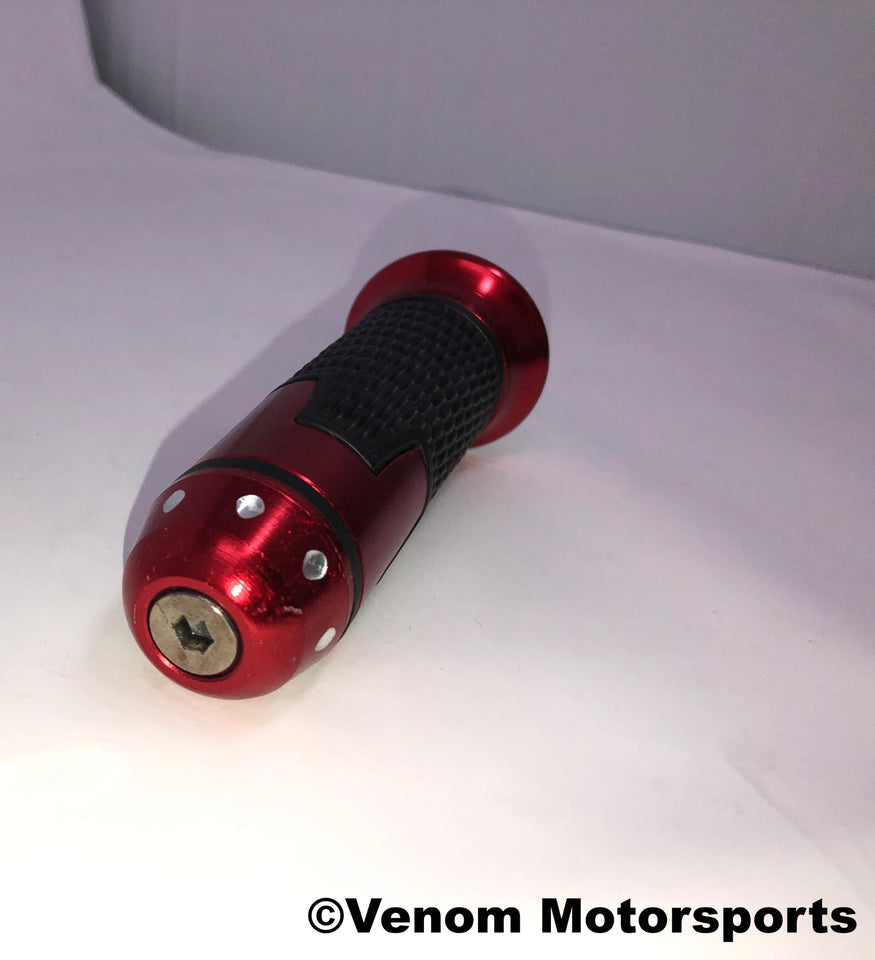 Replacement Hand Grip | Left Side | Venom 1500W ATV