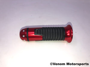 Replacement Hand Grip | Left Side | Venom 1500W ATV