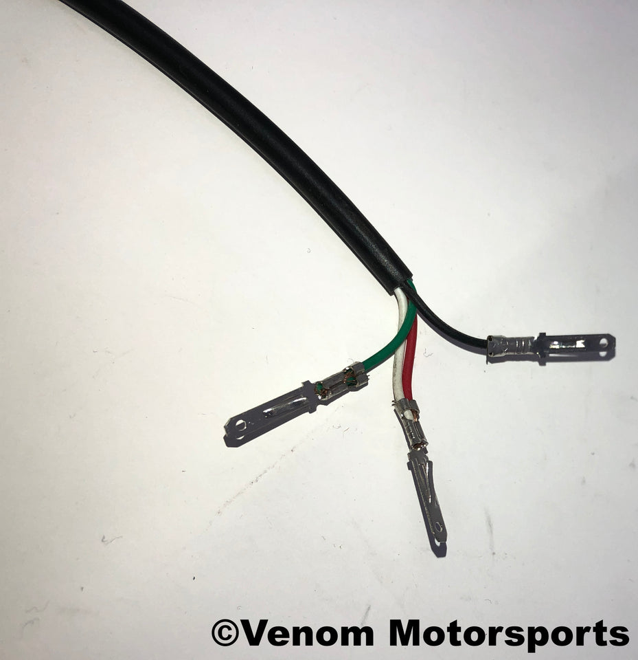 Replacement Left Side Control Switch | Venom 1500W ATV