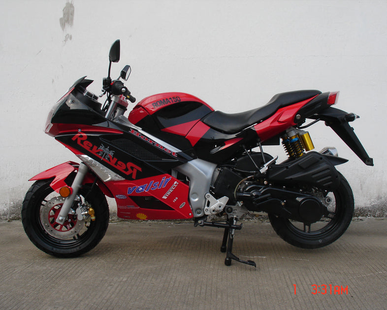 Venom X18RS | 150cc Motorcycle | Automatic Transmission