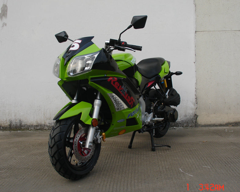 Venom X18RS | 150cc Motorcycle | Automatic Transmission