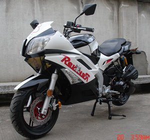 Venom X18RS | 150cc Motorcycle | Automatic Transmission